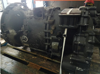 Caja de cambios para Camión Scania GRS895R Scania R: foto 3 Caja de cambios para Camión Scania GRS895R Scania R: foto 3