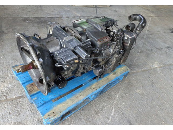 Caja de cambios SCANIA R