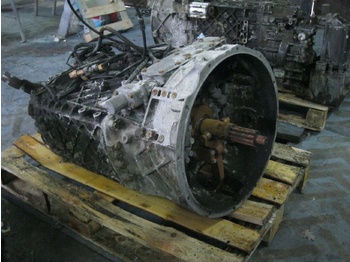 Caja de cambios DAF XF 95