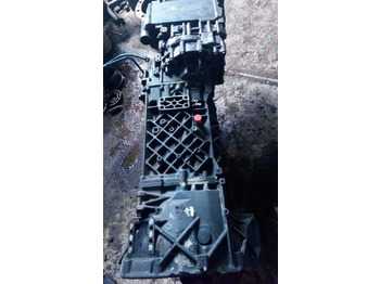 Caja de cambios MAN TGA