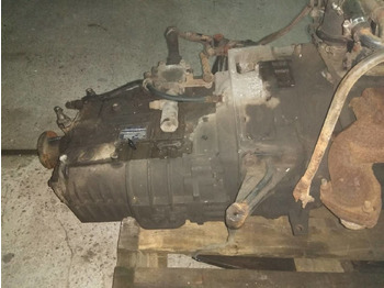 Caja de cambios para Camión ZF 6S-36, 6S 36   MAN: foto 2