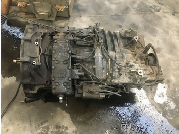 Caja de cambios ZF