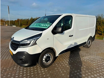 Furgoneta caja cerrada RENAULT Trafic
