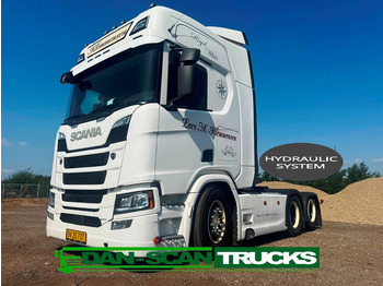 Cabeza tractora SCANIA R