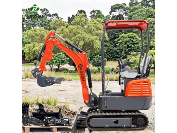 Arrendamiento de LEZUM Mini Excavator CE Certification Kubota Engine(Factory Outlet) Mini Pelle Minibagger Minikoparka Miniexcavadora LEZUM Mini Excavator CE Certification Kubota Engine(Factory Outlet) Mini Pelle Minibagger Minikoparka Miniexcavadora: foto 3