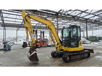 Miniexcavadora KOMATSU PC55MR-5