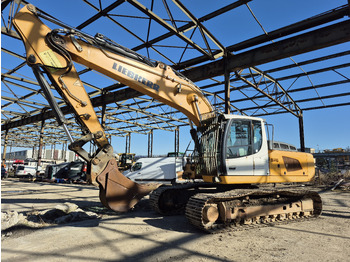 Excavadora de cadenas LIEBHERR R926LC: foto 3 Excavadora de cadenas LIEBHERR R926LC: foto 3