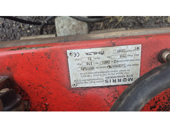 Hidrolimpiadora MORRIS TW003HR: foto 4 Hidrolimpiadora MORRIS TW003HR: foto 4