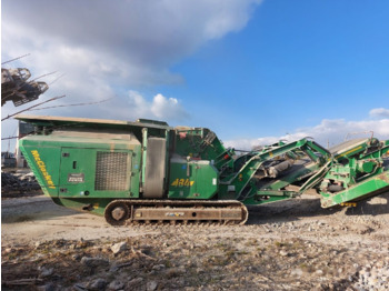 Trituradora de impacto McCloskey I34: foto 3