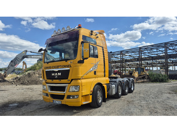 Cabeza tractora MAN TGX 41.680