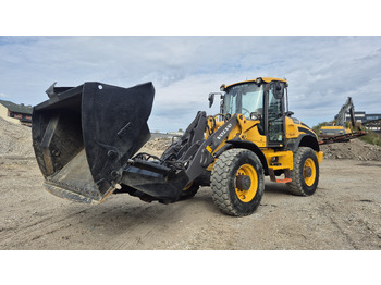 Cargadora de ruedas VOLVO L45H