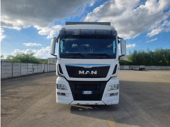 Arrendamiento de  AUTOCARRO PORTACASSE - 2016 - 781000 km MAN TGX 26.440 6x2 AUTOCARRO PORTACASSE - 2016 - 781000 km MAN TGX 26.440 6x2: foto 5