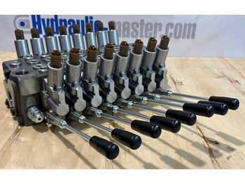 Remolque forestal nuevo Set Scanreco RC400 with Walvoil DPX100 John Deere, Manitou, Effer, Palfinger: foto 2