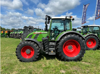 Tractor Fendt VARIO 724 GEN 6 PROFI+ SETTING 2: foto 2