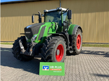Tractor FENDT 828 Vario