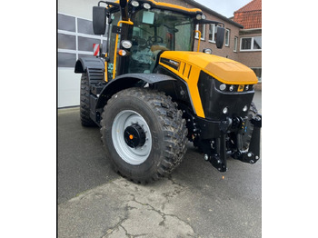 Tractor JCB Fastrac 4000