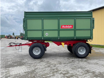 Dúmper nuevo Welger RUDOLPH DK280RAAKTION: foto 3