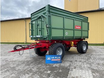 Dúmper nuevo Welger RUDOLPH DK280RAAKTION: foto 2