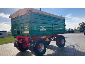 Remolque volquete ZDK 1802: foto 3