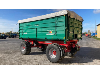 Remolque volquete ZDK 1802: foto 2