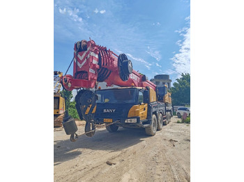 Autogrúa Palfinger Sany STC1600 SAC2200 STC1000T STC800 130T 160T 160ton: foto 3