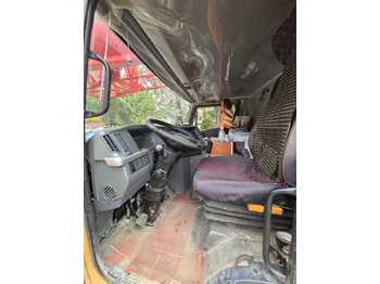 Autogrúa Palfinger Sany STC700T STC800T STC800 70T 80T 70ton 80ton: foto 4