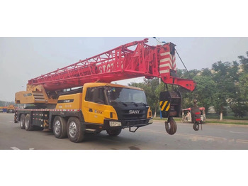 Autogrúa nuevo Sany New Model Used Sany Heavy Industry Mobile Crane STC750 75 Ton Tr: foto 3