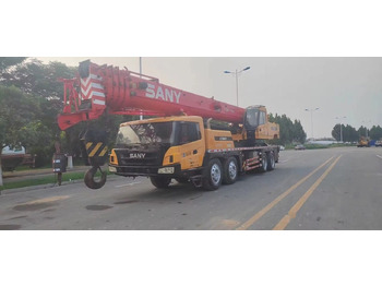 Autogrúa nuevo Sany New Model Used Sany Heavy Industry Mobile Crane STC750 75 Ton Tr: foto 4