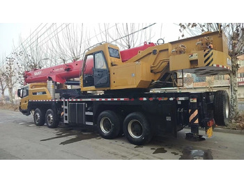 Autogrúa Sany Used Kato STC500 Truck Mounted Crane China 50 Ton 100 Ton Capaci: foto 2 Autogrúa Sany Used Kato STC500 Truck Mounted Crane China 50 Ton 100 Ton Capaci: foto 2