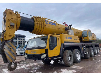 Autogrúa XCMG QAY260A