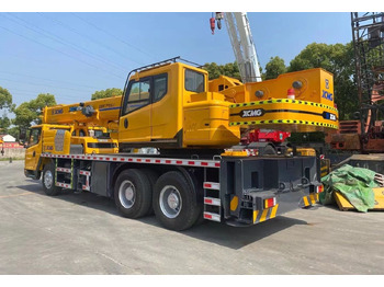 Arrendamiento de XCMG XCT25 QY25K5D 25ton 50ton 70ton 100ton 130 ton XCMG XCT25 QY25K5D 25ton 50ton 70ton 100ton 130 ton: foto 2