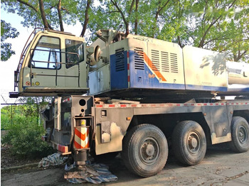 Autogrúa Zoomlion QY400V: foto 5 Autogrúa Zoomlion QY400V: foto 5