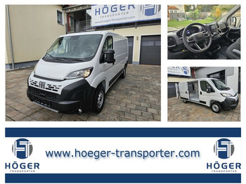 Arrendamiento de FIAT Ducato 120 L2H1 Premium Kabine + Visibility... FIAT Ducato 120 L2H1 Premium Kabine + Visibility...: foto 1