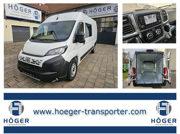 Furgón FIAT Ducato Maxi