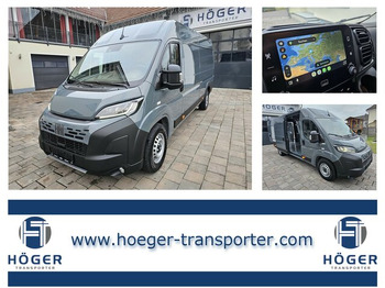 Furgón FIAT Ducato Maxi