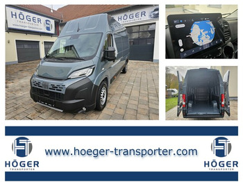 Furgón FIAT Ducato Maxi