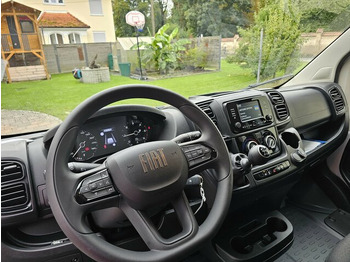 Furgoneta caja abierta, Furgoneta combi nuevo FIAT Ducato MAXI 140 Serie10-9.2 2025 L5 DOKA 3,3 M.: foto 3