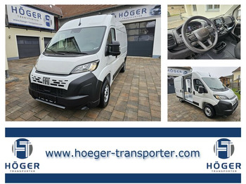 Furgoneta pequeña FIAT Ducato