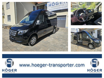 Furgón MERCEDES-BENZ Sprinter 317