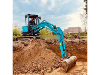 Miniexcavadora nuevo Sunward SWE35 UF: foto 2 Miniexcavadora nuevo Sunward SWE35 UF: foto 2