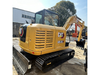 Miniexcavadora CATERPILLAR 305.5E2