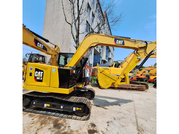 Miniexcavadora CAT 307.5 Excavator: foto 5 Miniexcavadora CAT 307.5 Excavator: foto 5