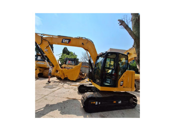 Miniexcavadora CAT 307.5 Excavator: foto 2 Miniexcavadora CAT 307.5 Excavator: foto 2