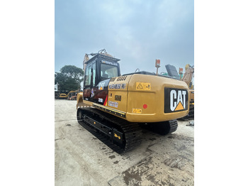 Excavadora de cadenas CAT 320D2 excavator: foto 4