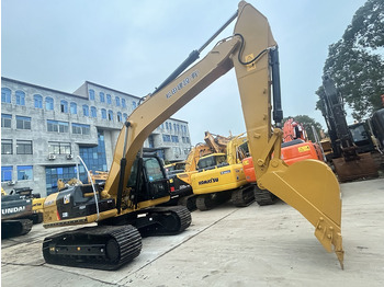 Excavadora de cadenas CAT 320D2 excavator: foto 3