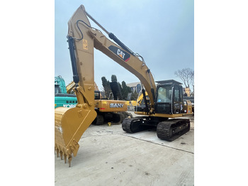 Excavadora de cadenas CAT 320D2 excavator: foto 5