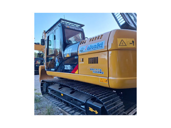 Excavadora de cadenas CATERPILLAR 320D2