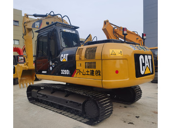Arrendamiento de  CAT 320DL Excavator CAT 320DL Excavator: foto 4