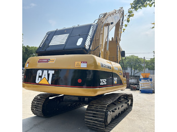 Excavadora de cadenas CATERPILLAR 325C