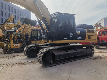 Excavadora de cadenas CATERPILLAR 330D2L